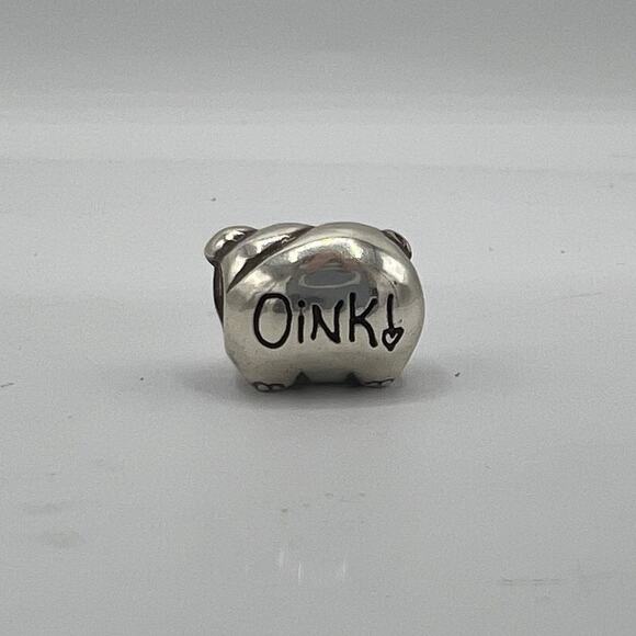 Brighton Pig Bead - Picture 2 of 3